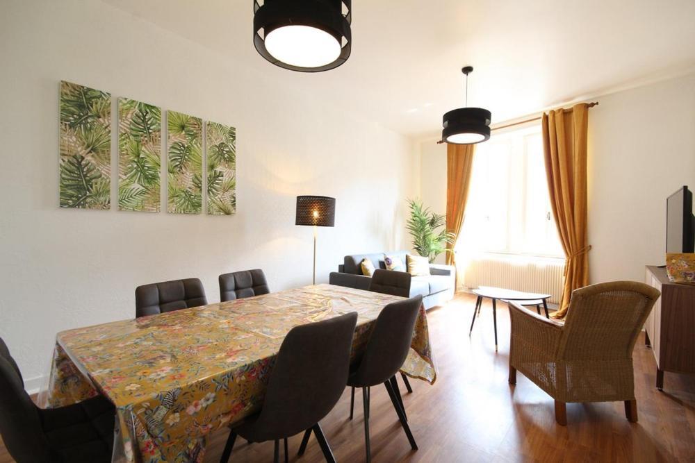Appartements Le Cru Colbert Beaune  Exterior foto