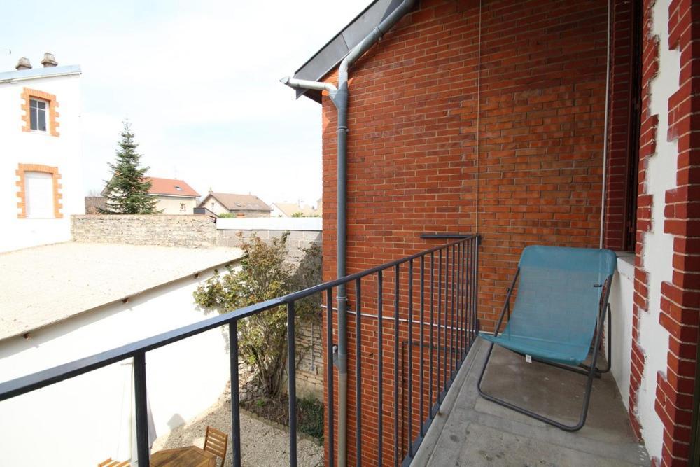 Appartements Le Cru Colbert Beaune  Exterior foto