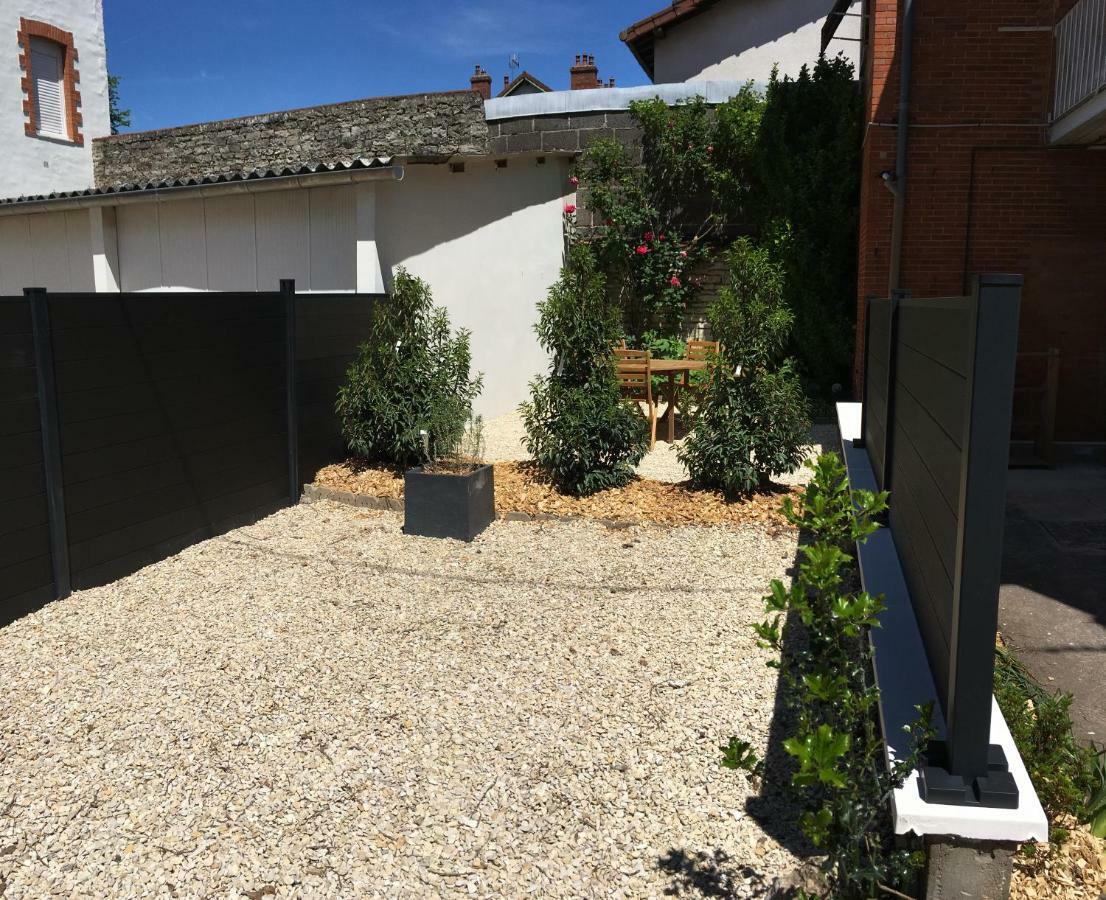 Appartements Le Cru Colbert Beaune  Exterior foto